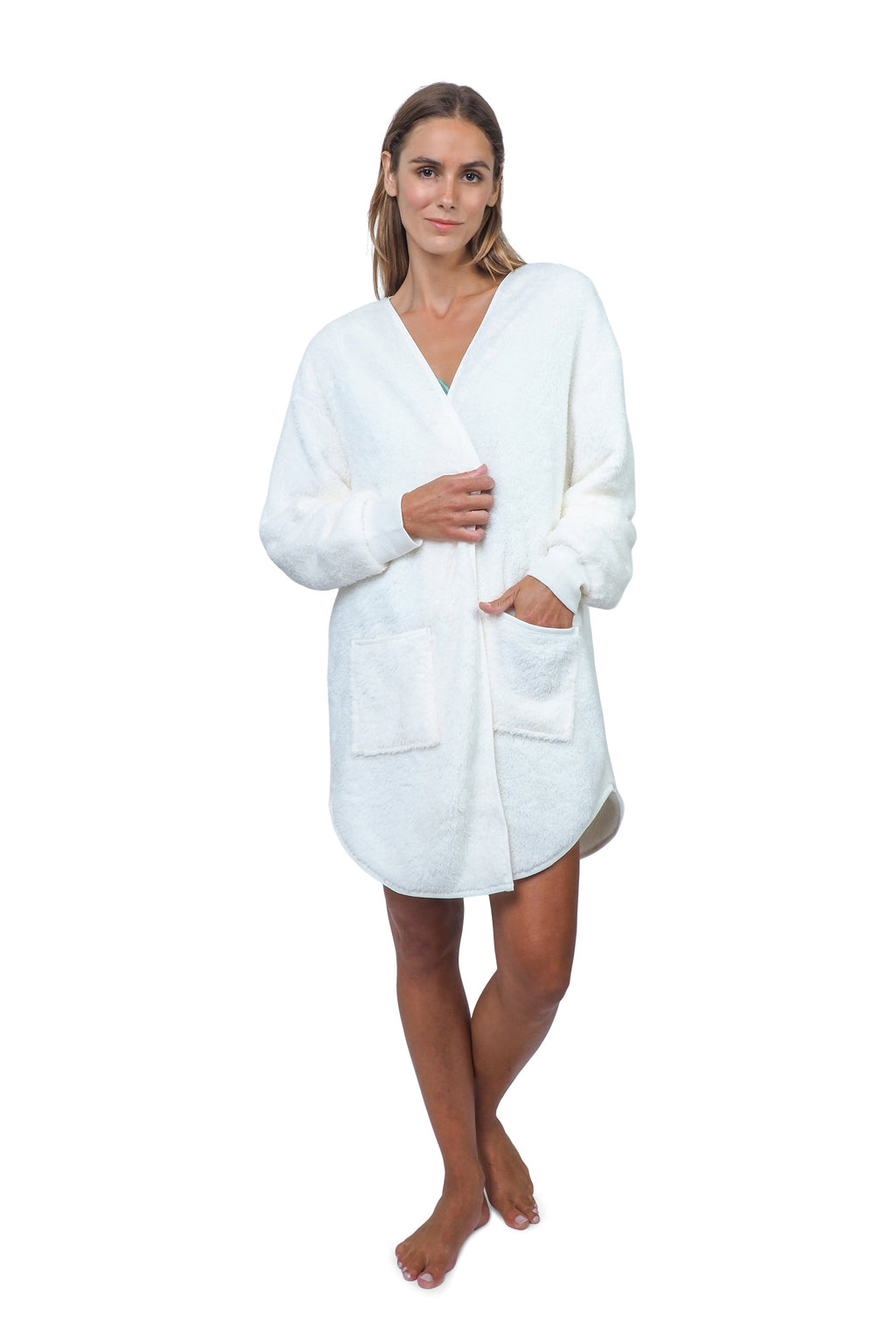 Cloud Dancer Lounge Jacket