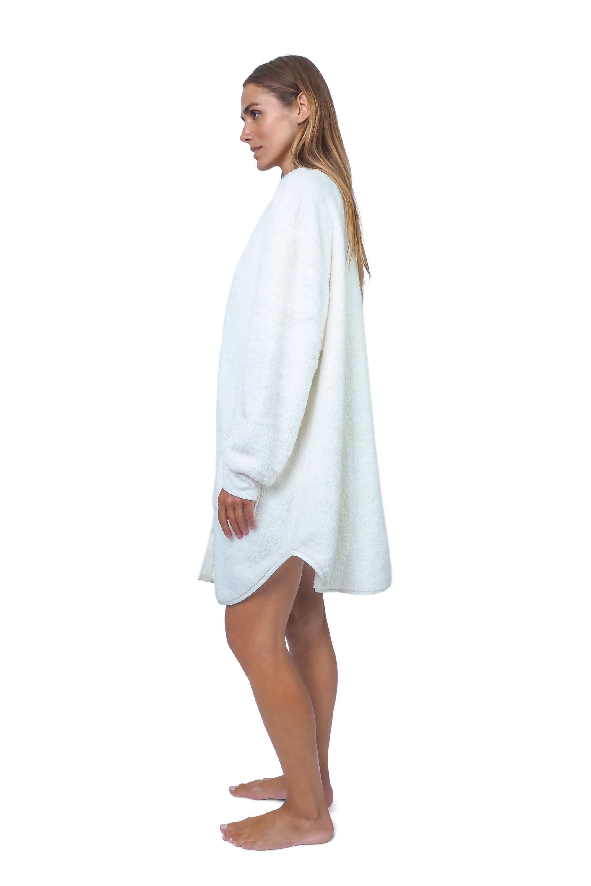 Cloud Dancer Lounge Jacket